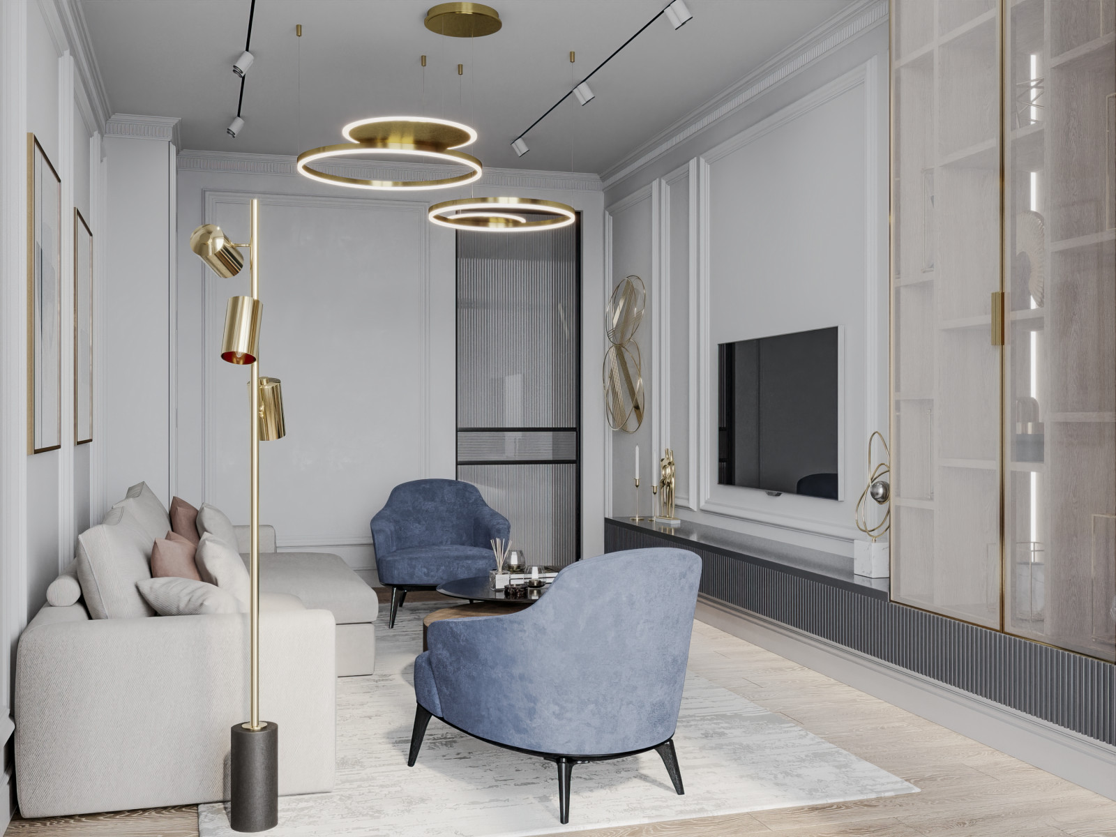 Неоклассическая симфония