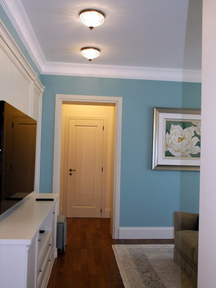 Квартира в Москве, Ленинский проспект