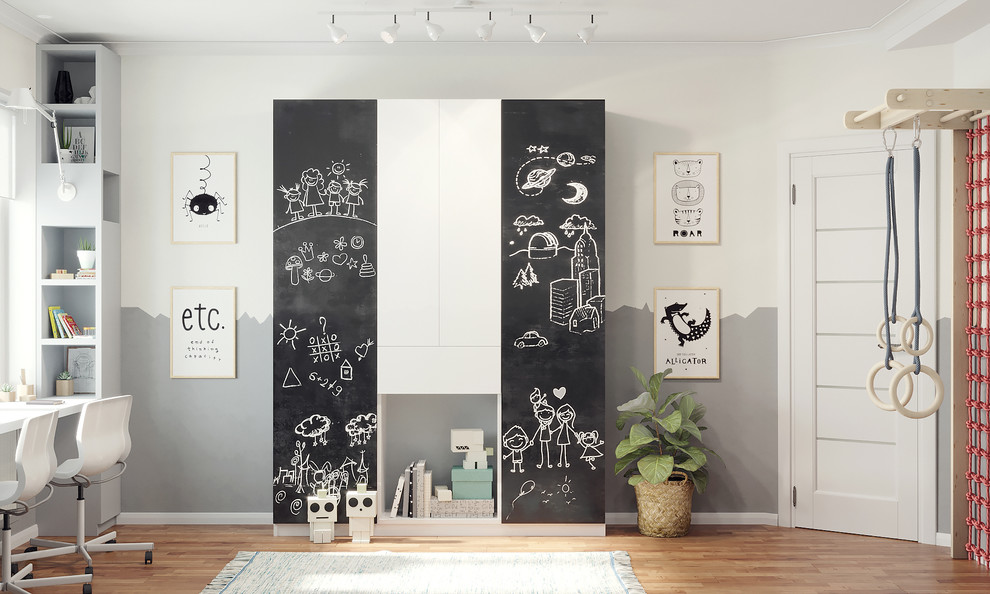 Детская комната в Минске