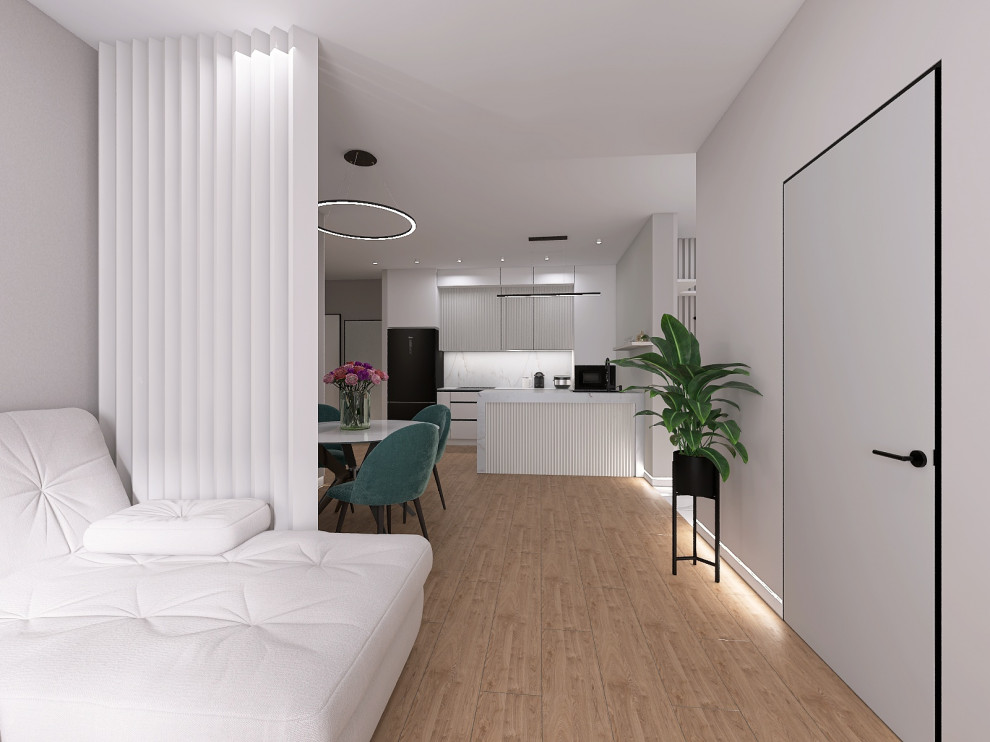 ЖК Новин г.Сургут Март 110м2