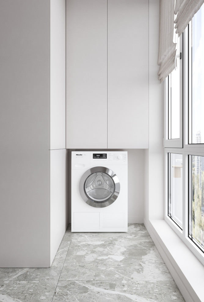 Левобережье, 47. Квартира для молодой семьи