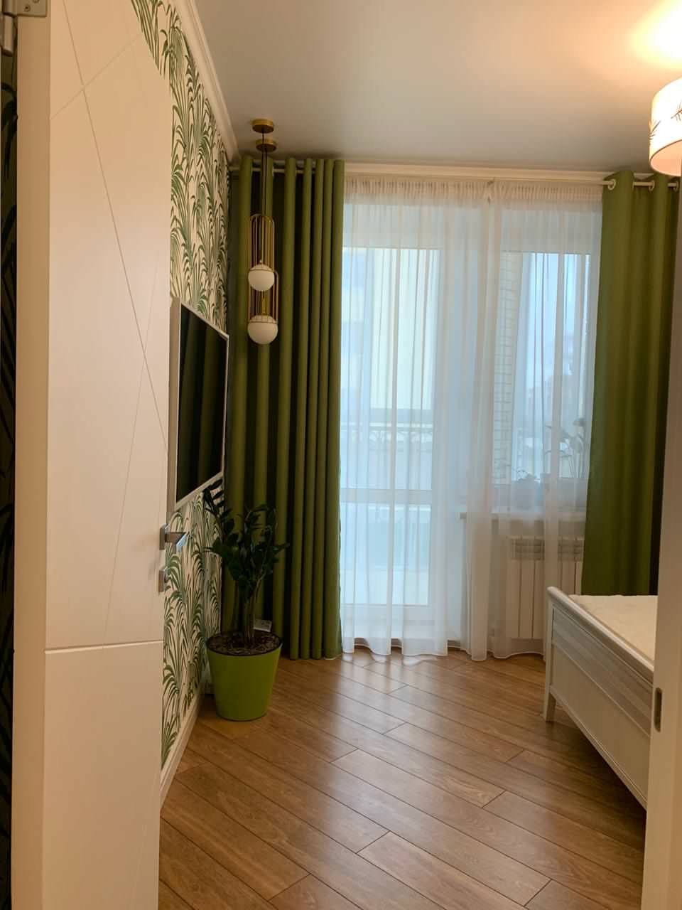 Проект небольшого загородного дома