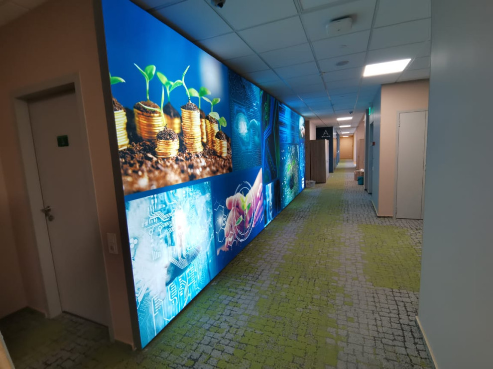 Россельхозбанк, сеть отделений, Россия