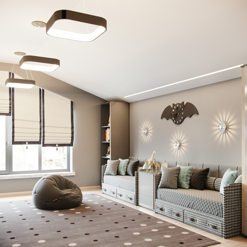 Загородный дом