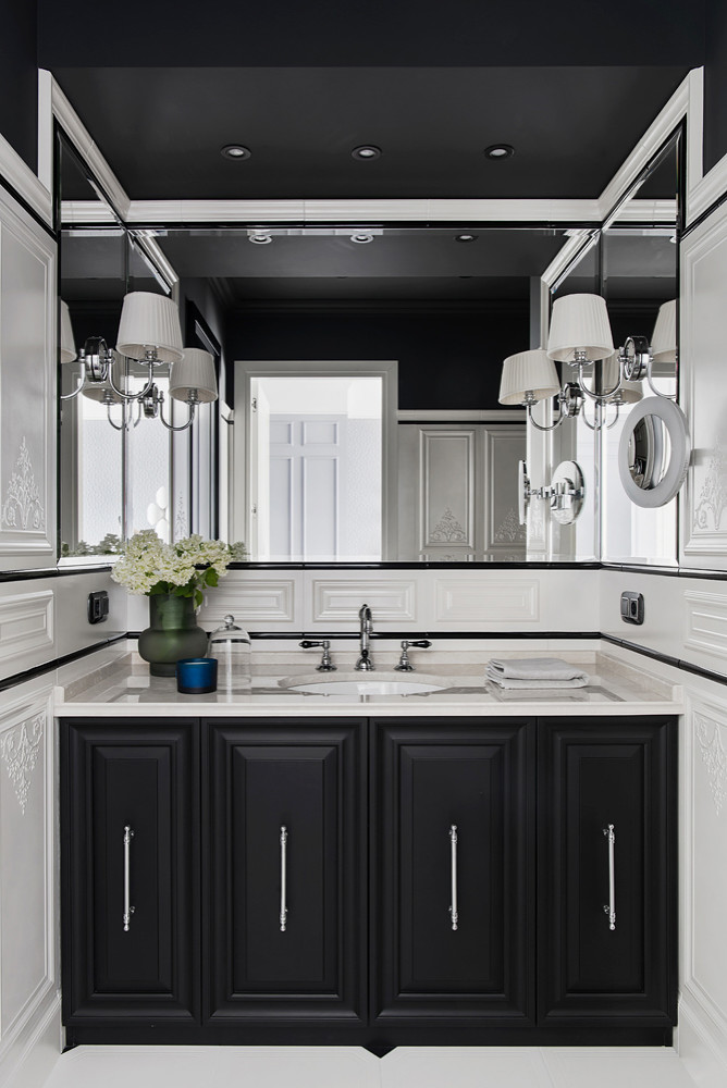 Квартира в центре Москвы