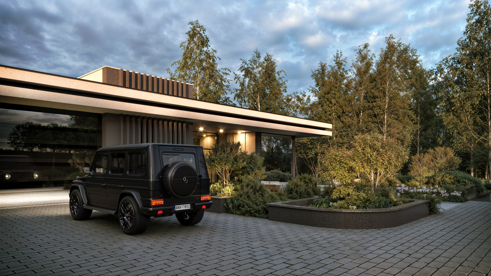 Вилла "Санрайз" / 2