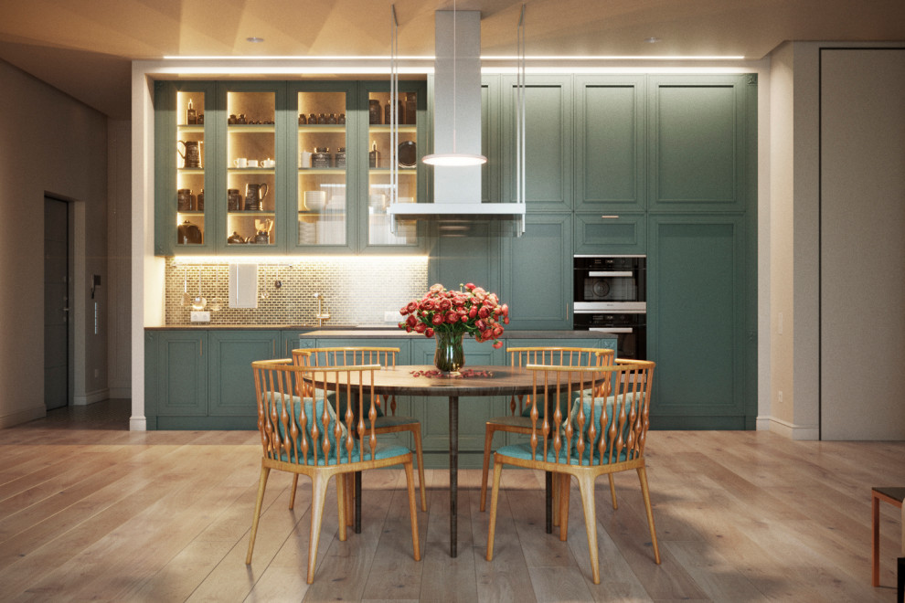 Крестовский 12