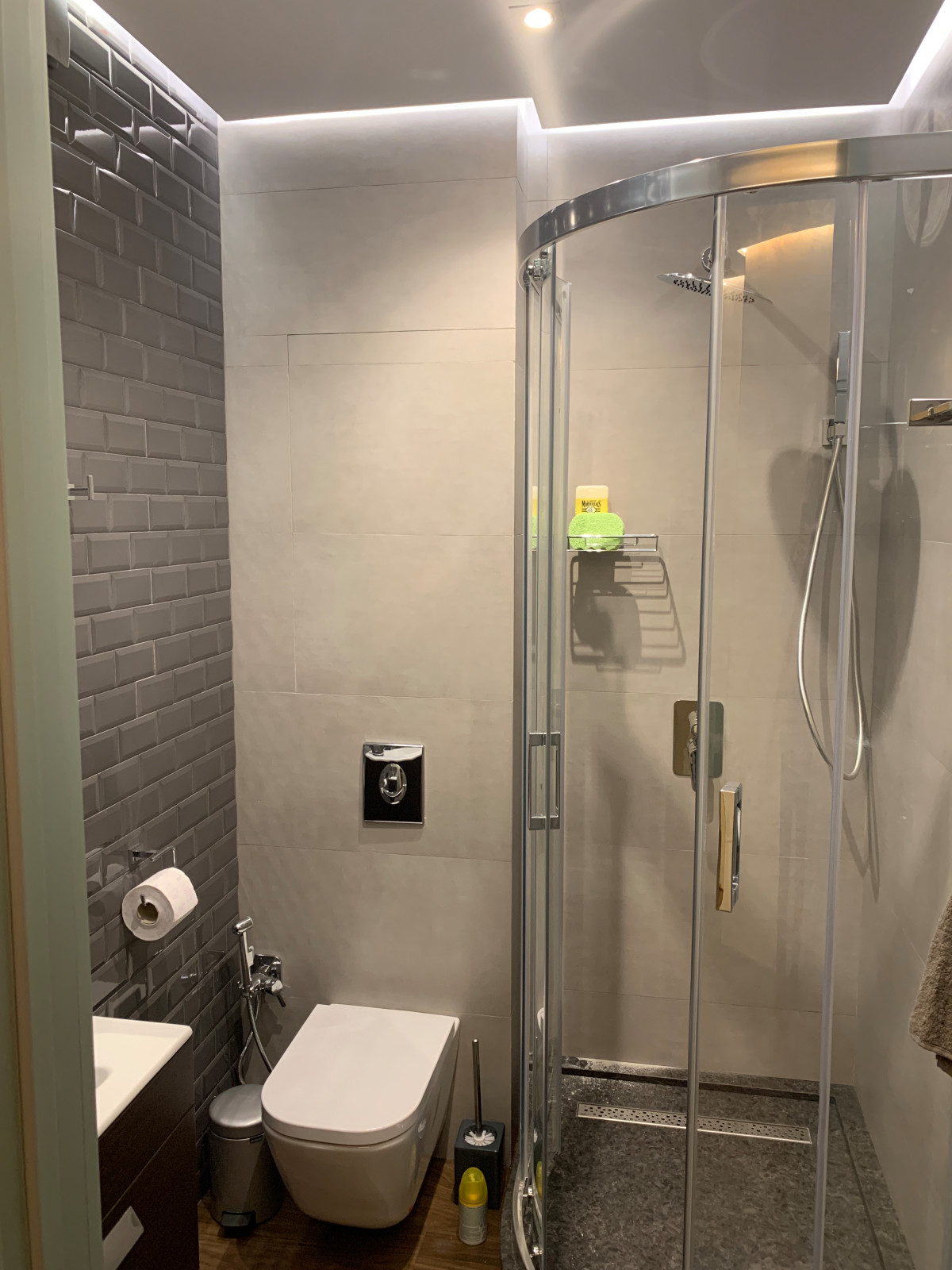 Реализованный объект в ЖК Аннино