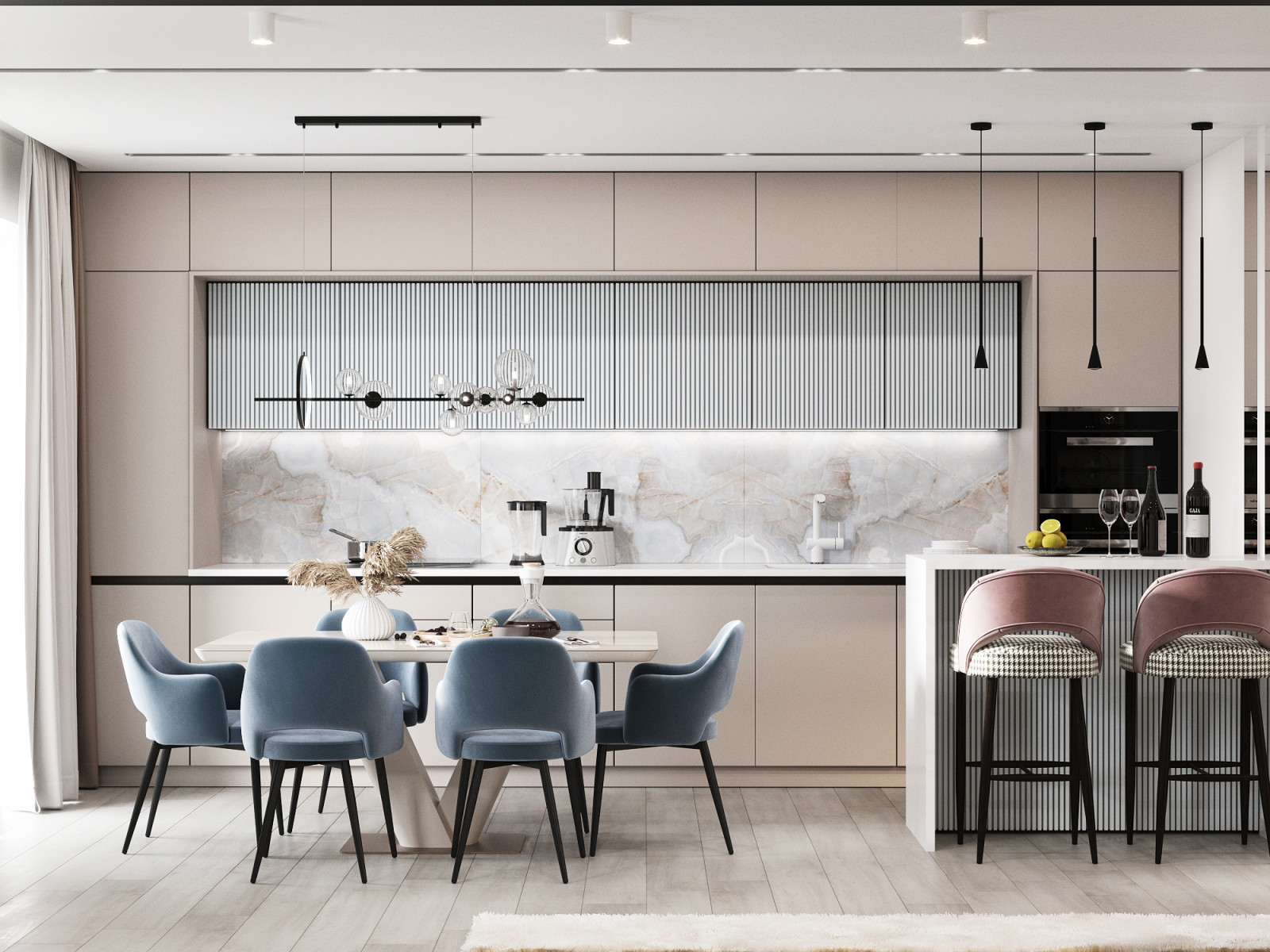 Обложка проекта: ЖК Вивальди