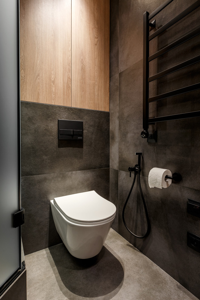 Обложка проекта: Квартира в Хрущевке в современном стиле