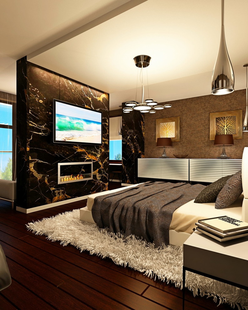 Дизайн квартиры «Теплый вечер»