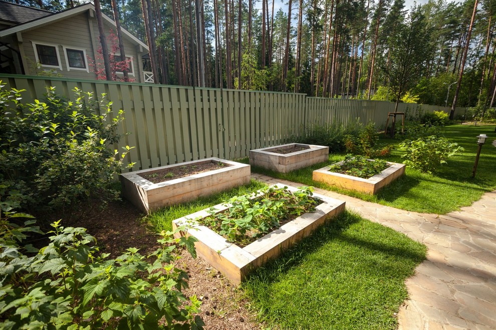 Ландшафтный дизайн