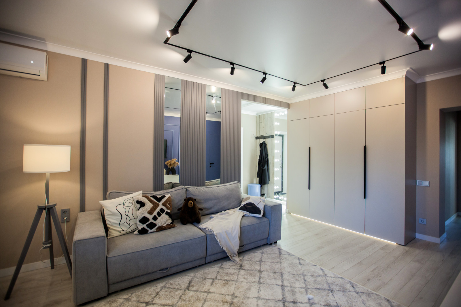 Кухня-гостиная "Тихая гавань"