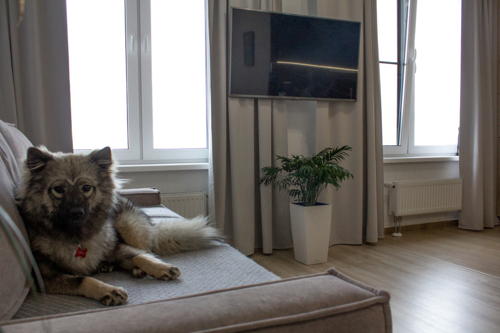 ЖК Микрогород в лесу (2022)