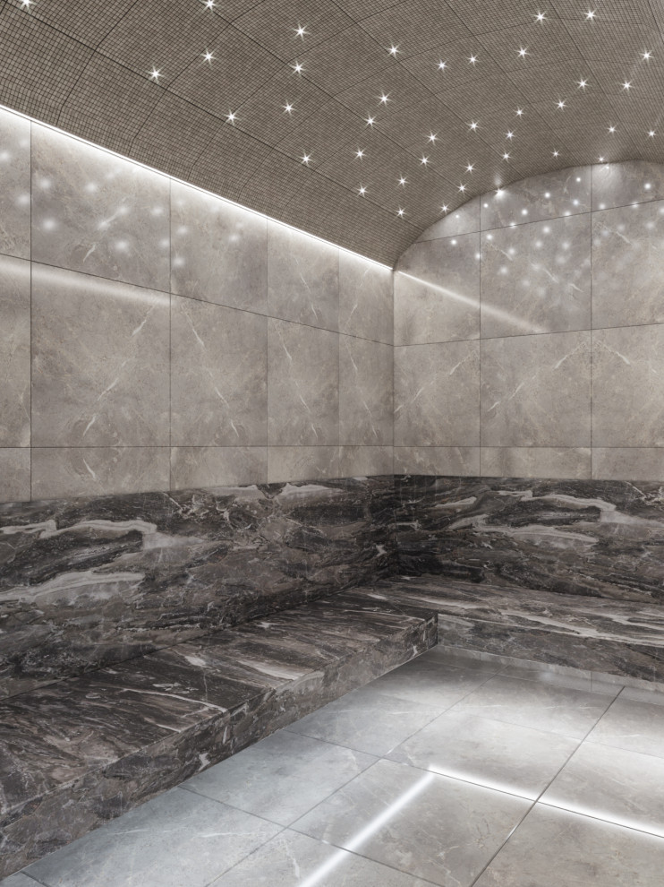 СПА в коттедже