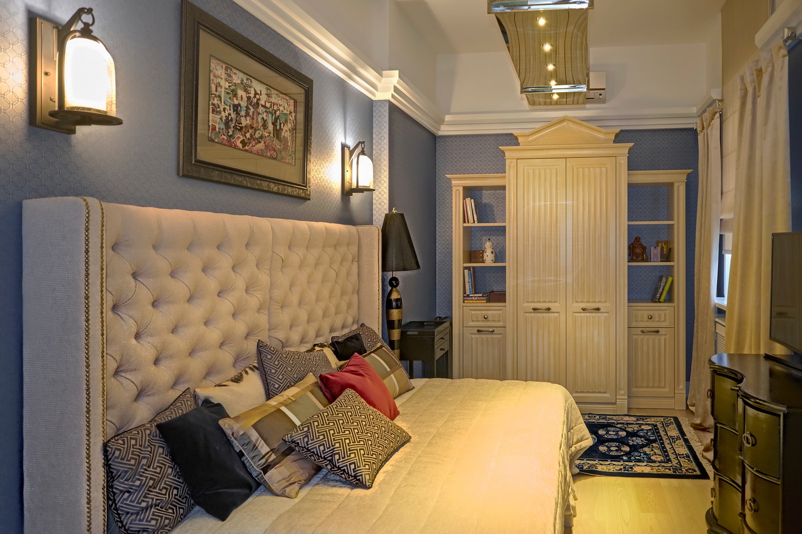 Частная резиденция