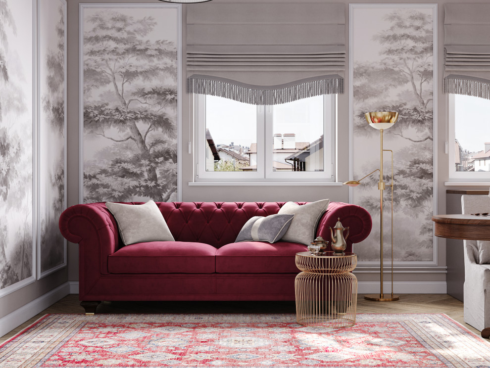 Проект "Время пить чай"