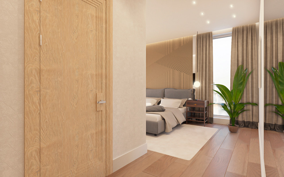 Проект загородного дома в г. Пушкин