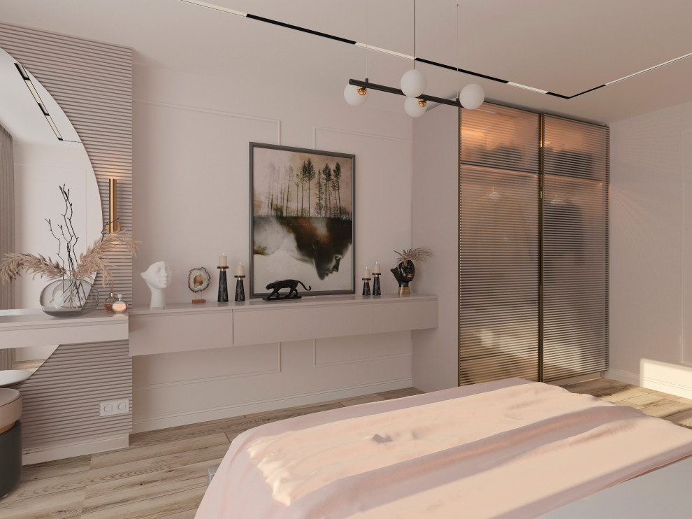 4х Комнатная квартира.