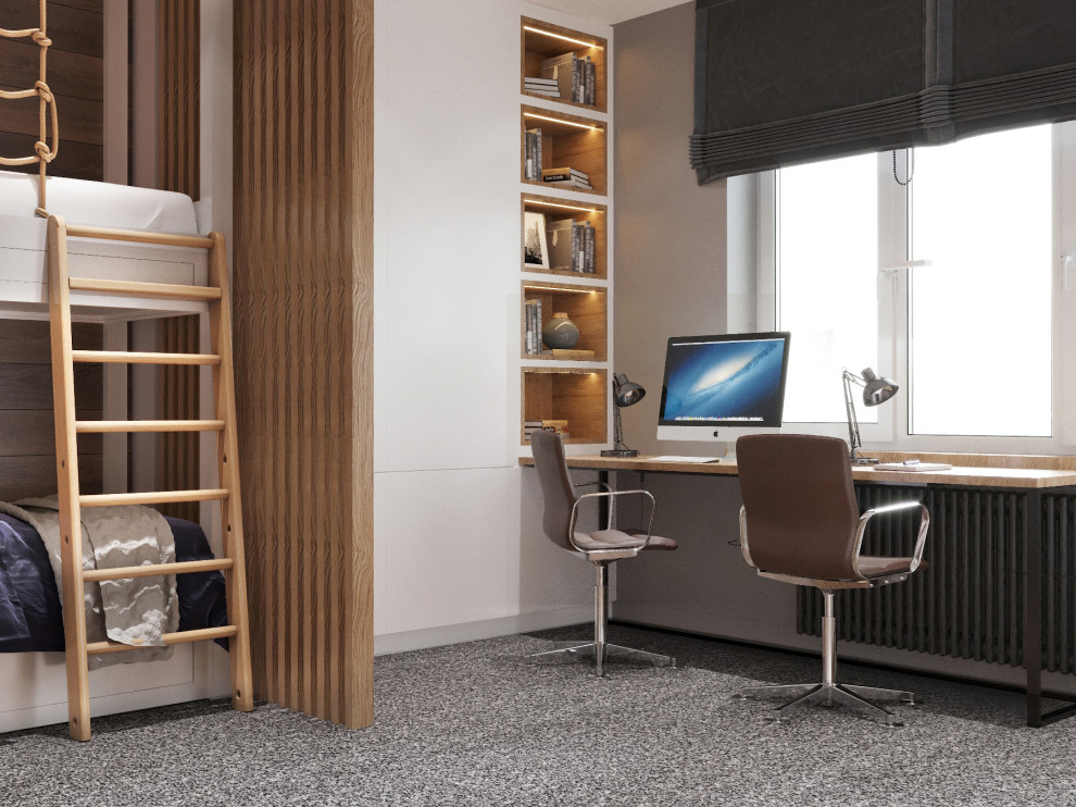 ЖК Мосфильмовский