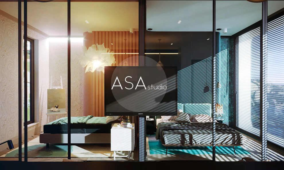 Умный модульный дом 50 кв.м.