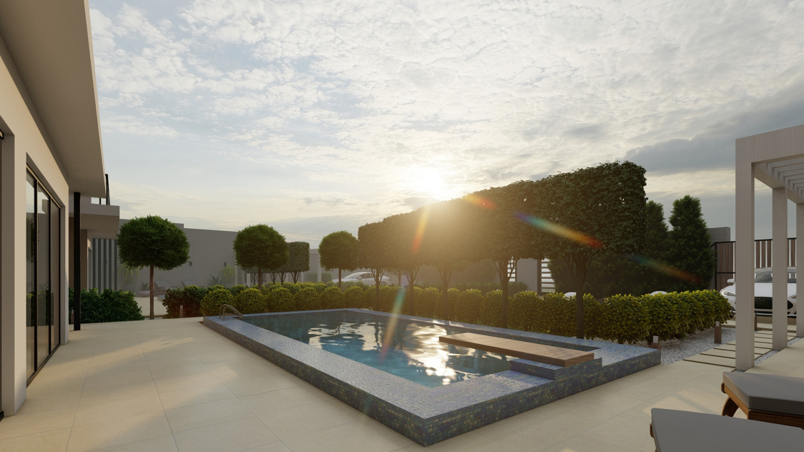 Ландшафтный дизайн в Севастополе