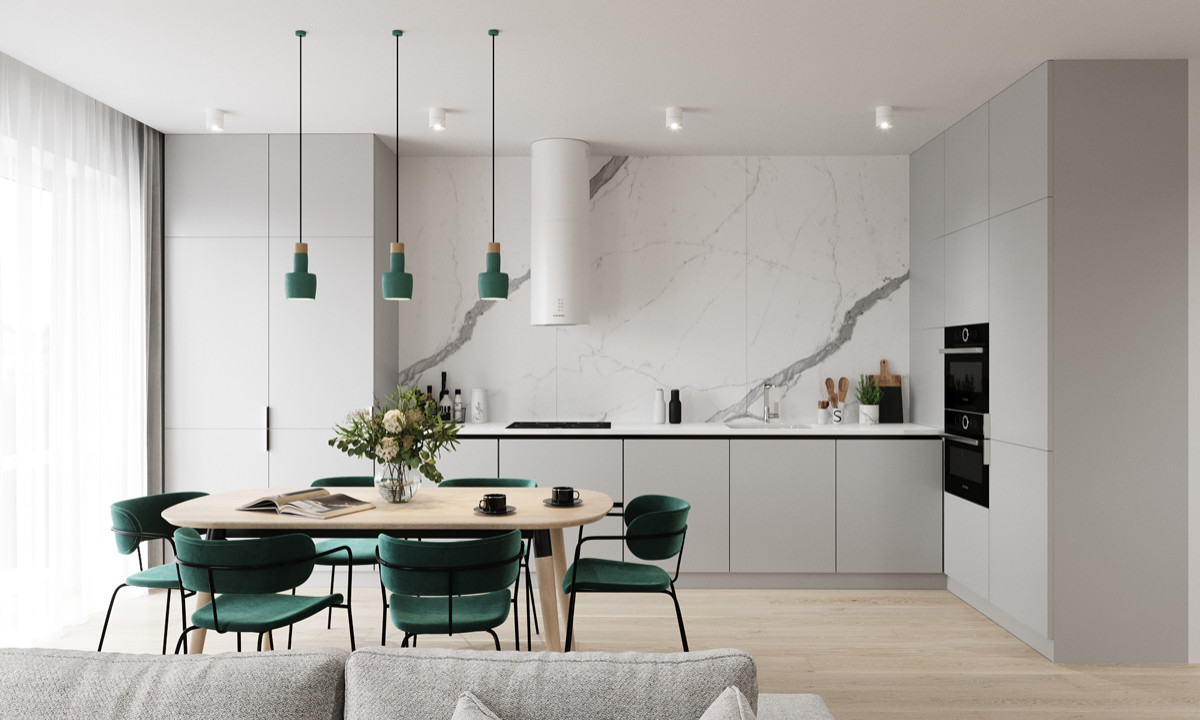 ЖК Город парк "Первый Московский" , 2 комнаты, 58м²