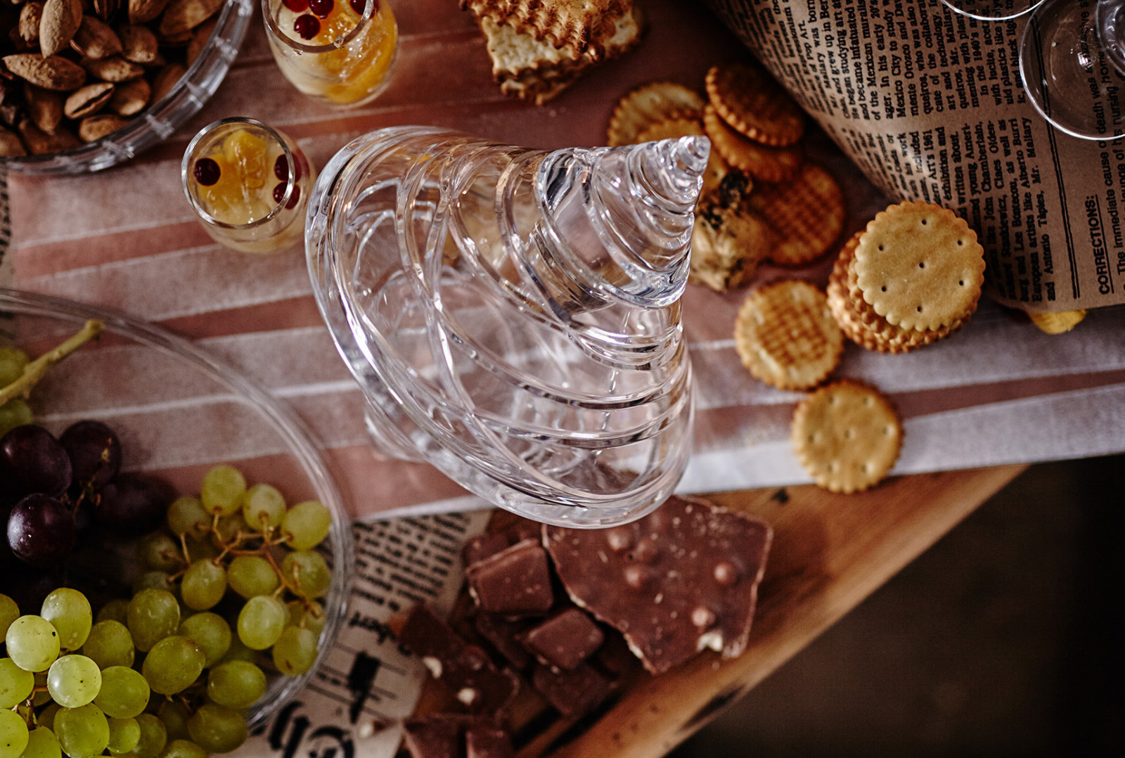 Новогодняя коллекция фарфора