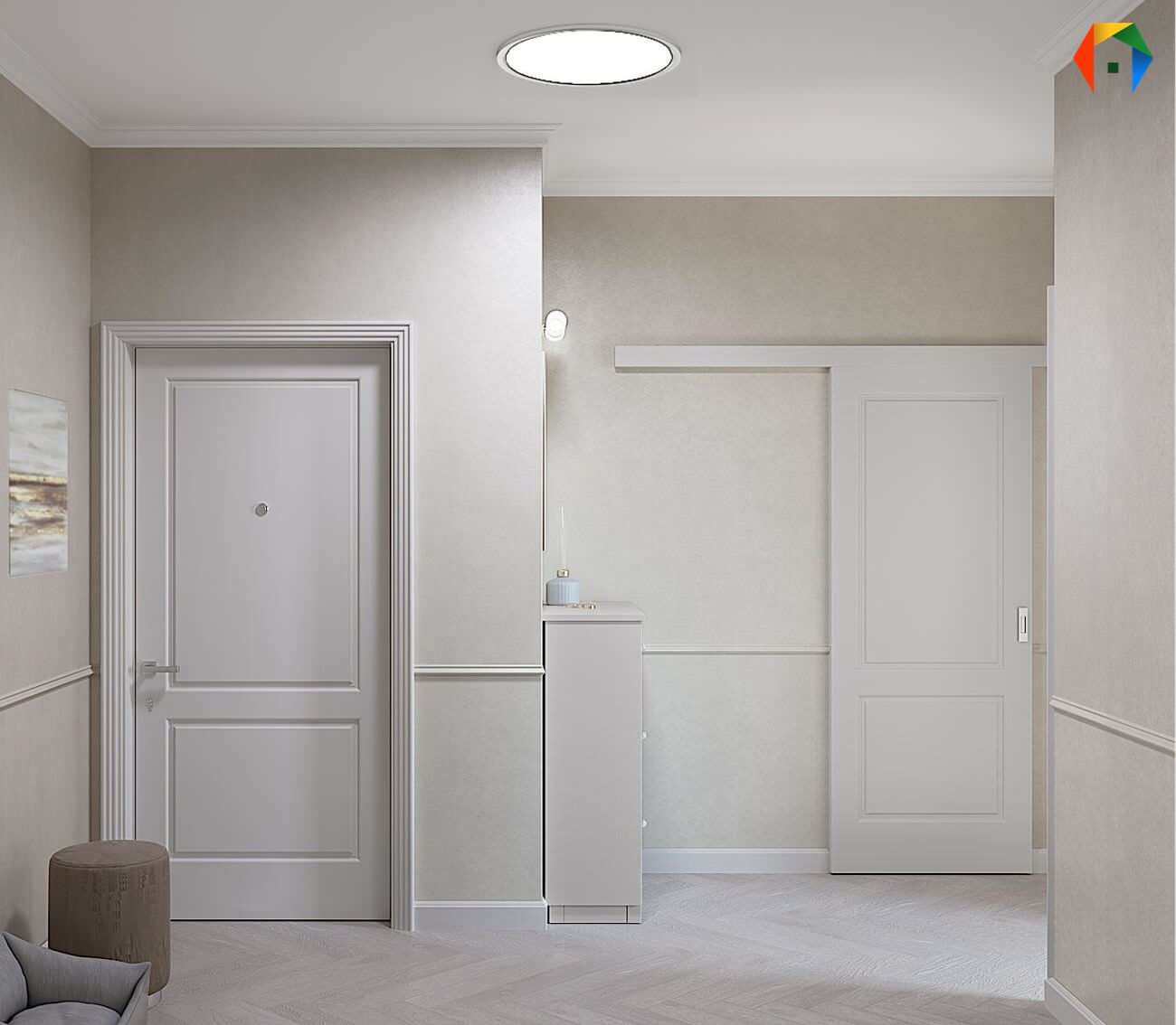 Измайлово. Из трешки в двушку