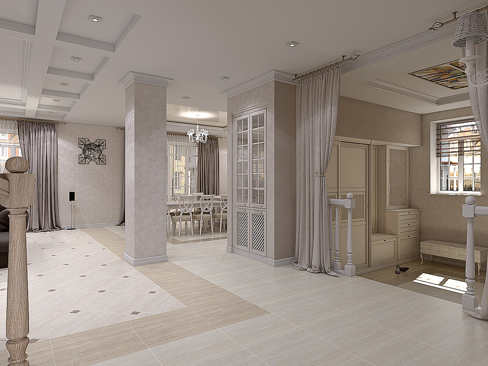 Дизайн интерьера дома в стиле прованс