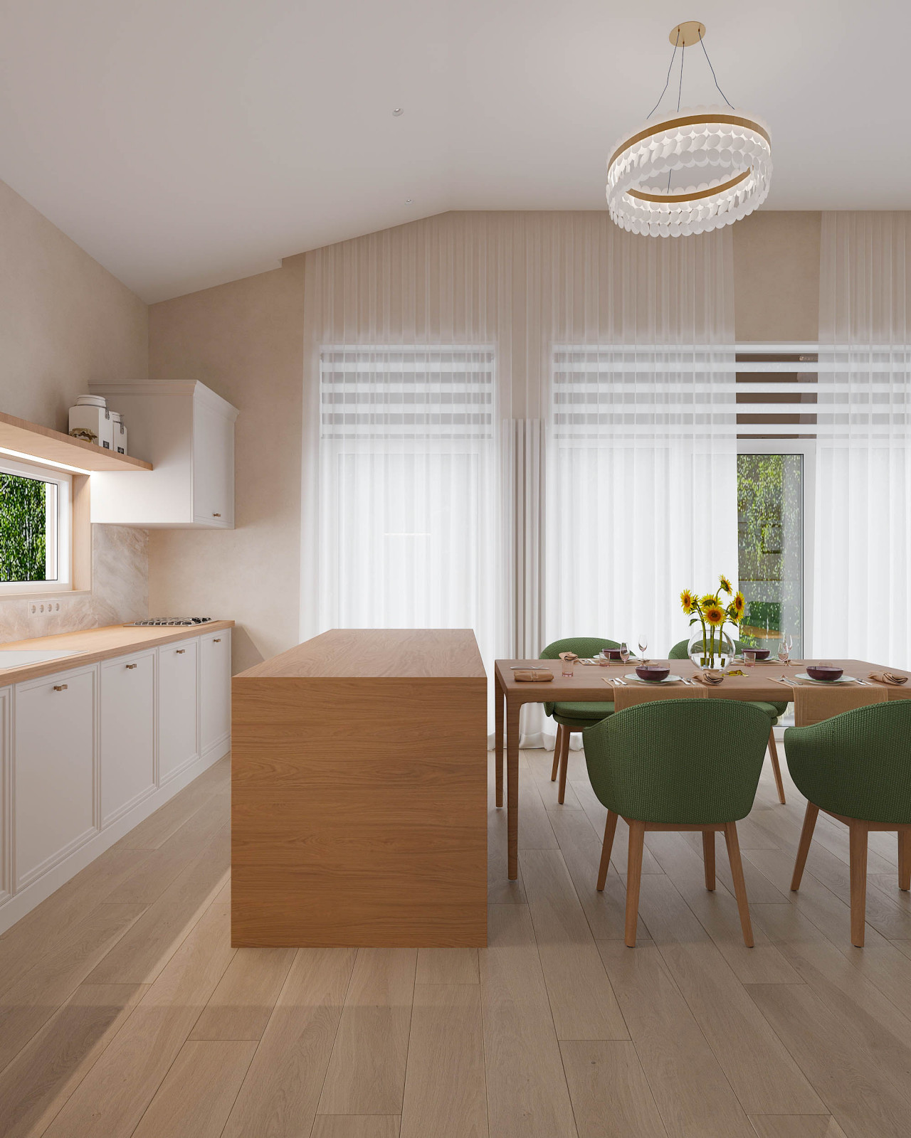 Дом в Европейском-2