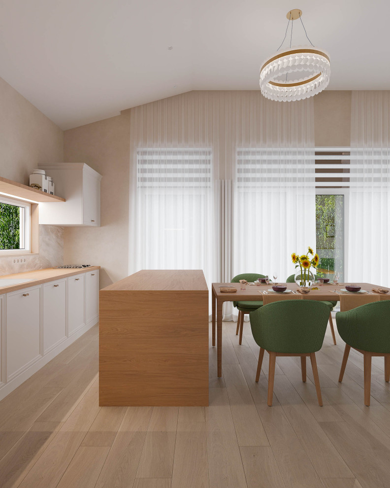 Дом в Европейском-2