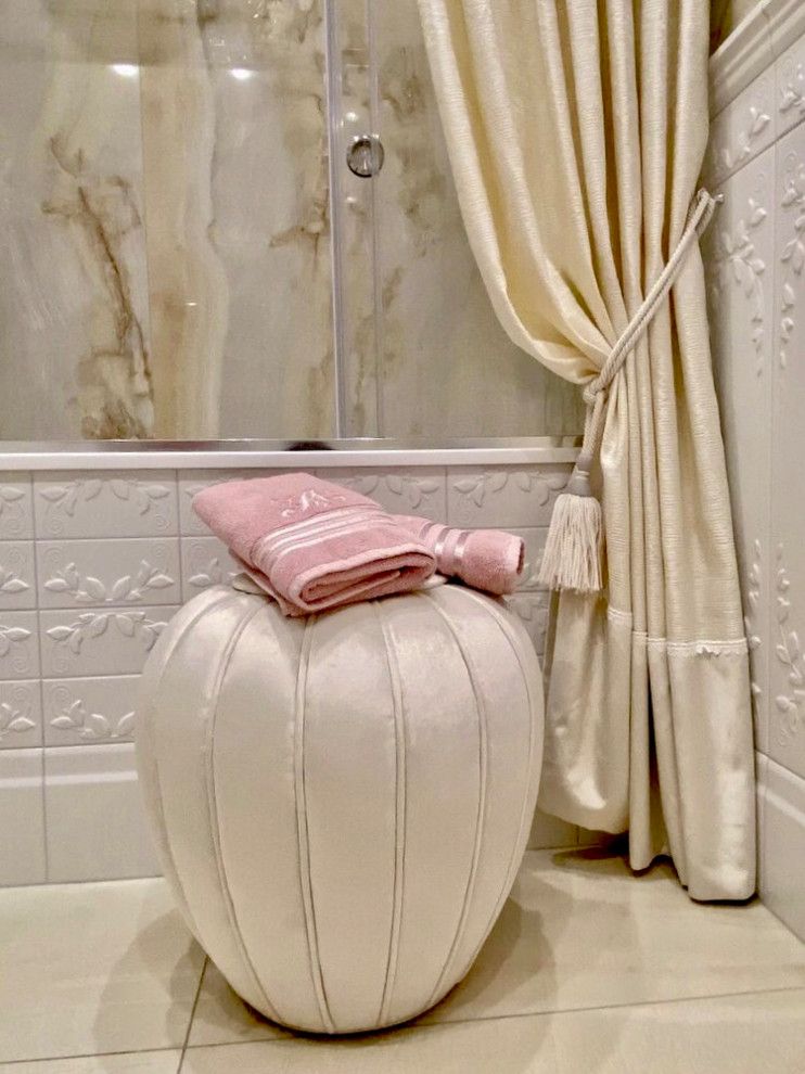 Ванная комната для двух принцесс