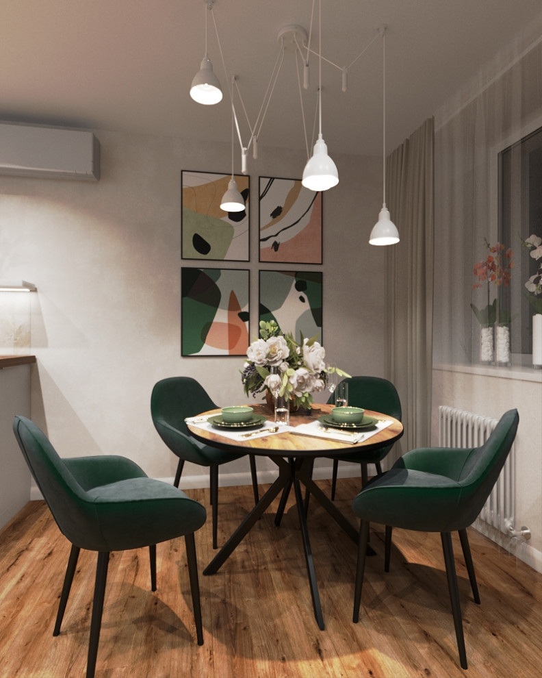 Кухня 15 кв.м