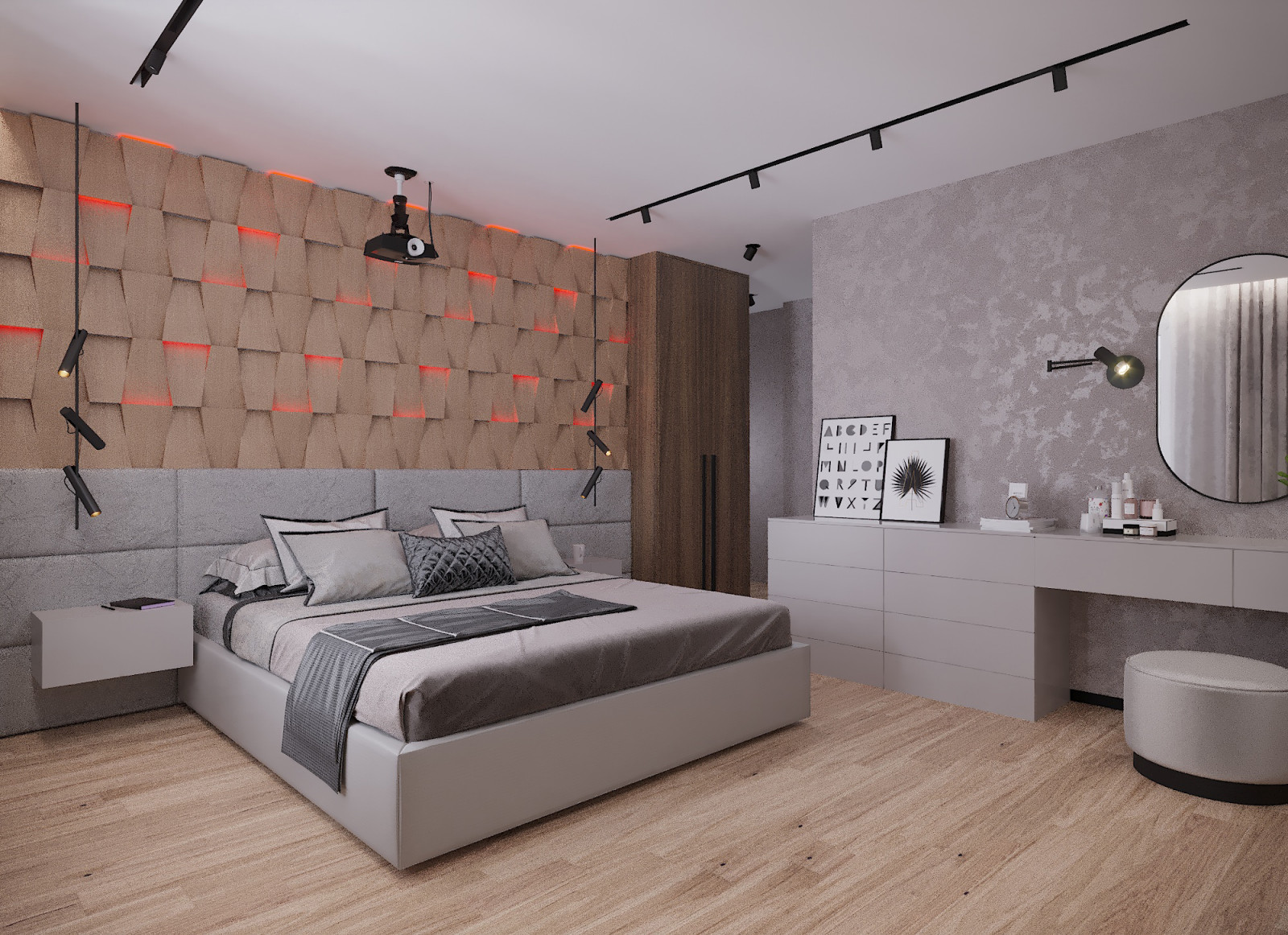 Обложка проекта: ЖК Символ 140 м2