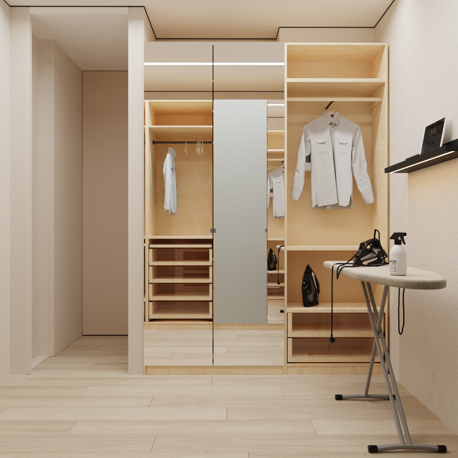 Обложка проекта: Симферопольская Гардеробная