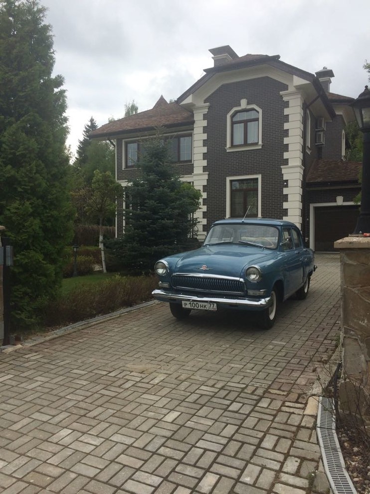 Фоновое изображение профиля ООО «СП Дизайн-проект»