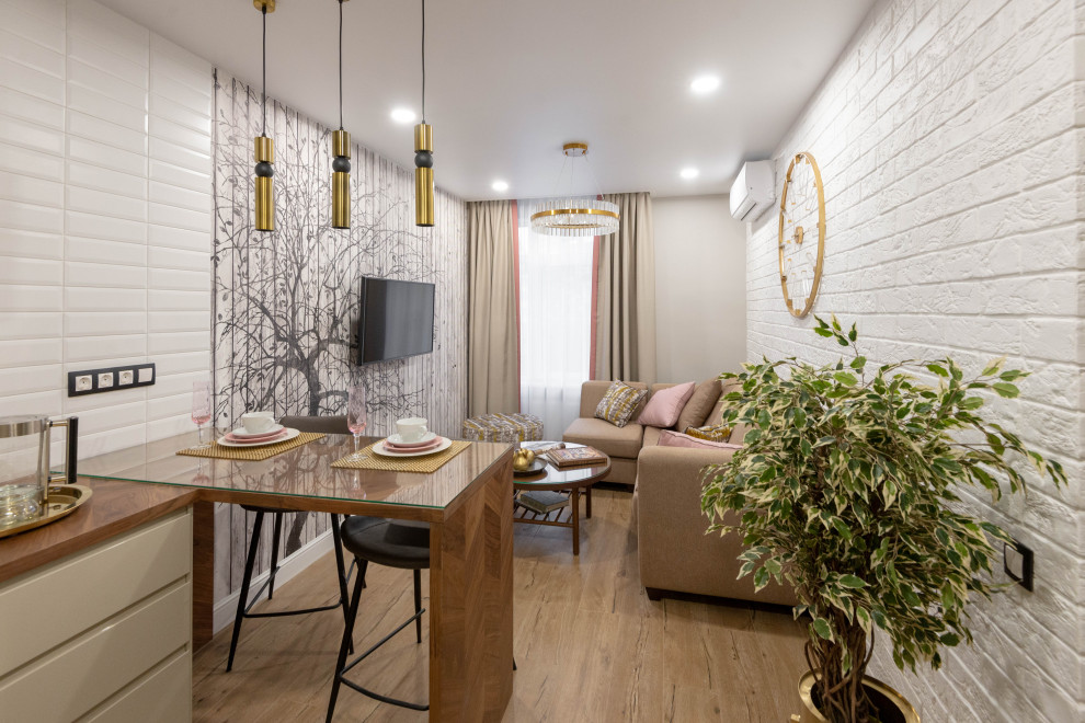 Бюрюза и пудра