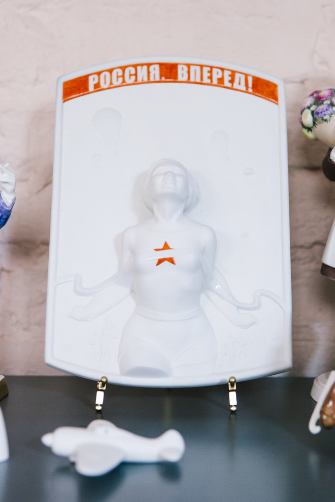 Портрет: Фарфоровая ностальгия от мастерской Klimenkoff