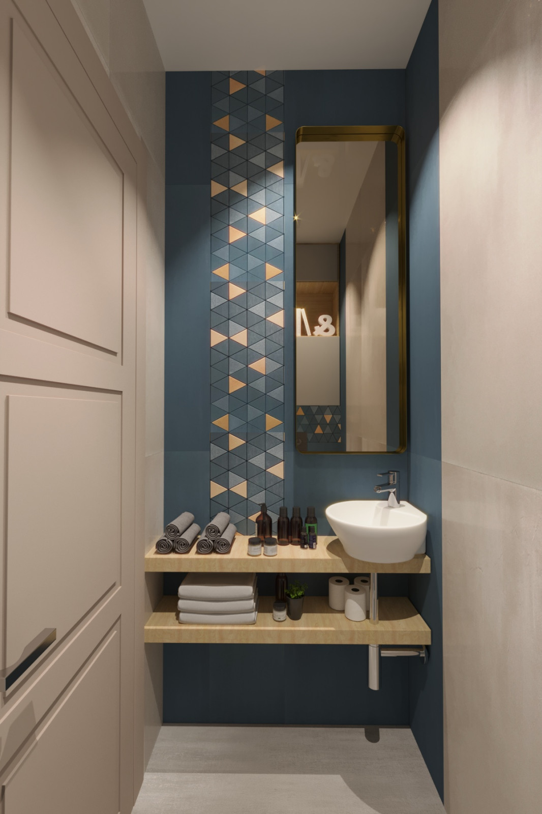 Квартира неоклассика 140м2 г.Новосибирск