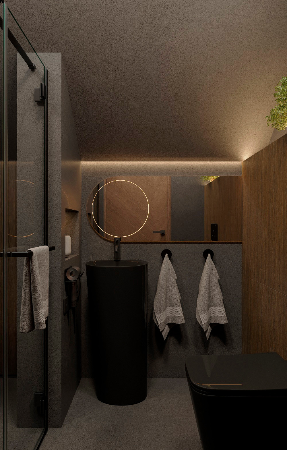 дом д.Никола