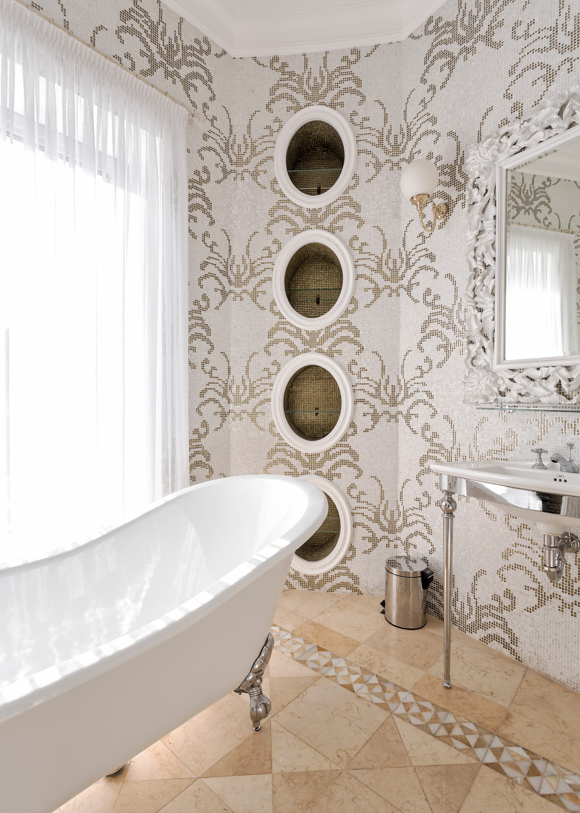 Квартира в Сколково