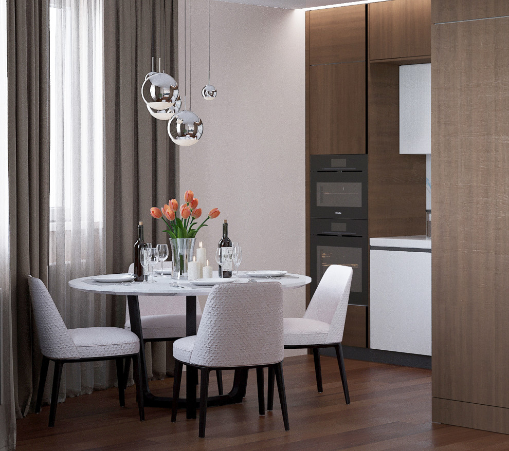 Интерьер 2х комнатной квартиры