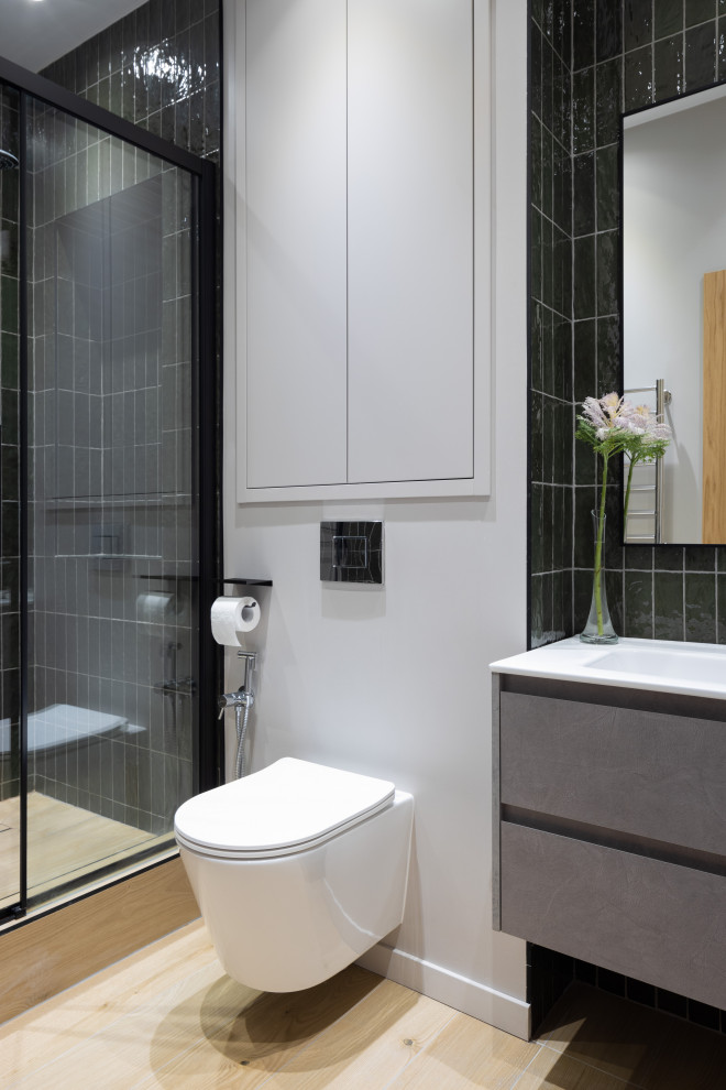 квартира с попугаями