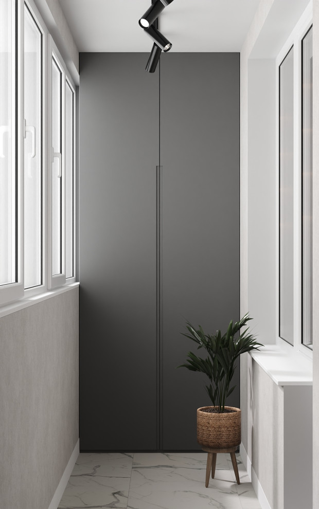 Дизайн интерьера для квартиры в ЖК Лица