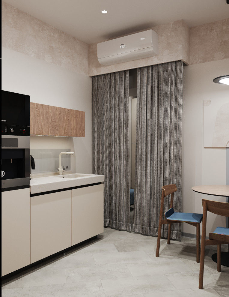 Стоматологическая клиника 125 кв. м