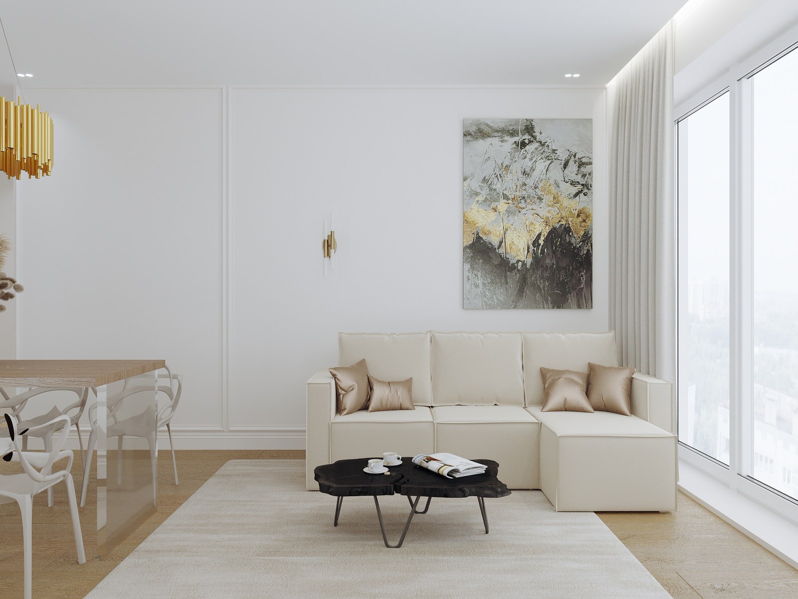 Обложка проекта: ЖК в Новосибирске