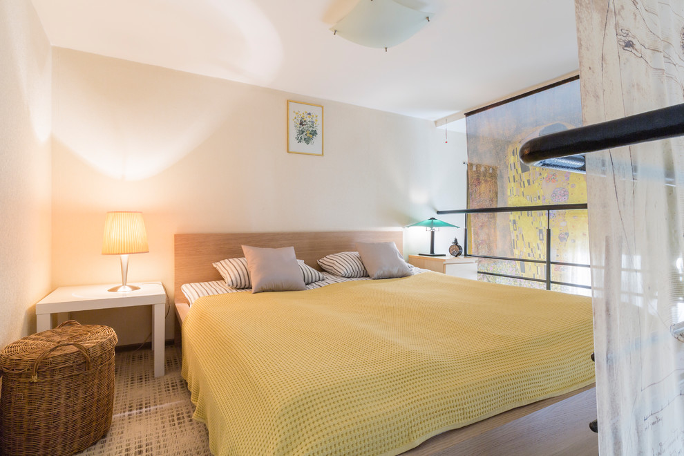 Двухуровневая квартира на Марата