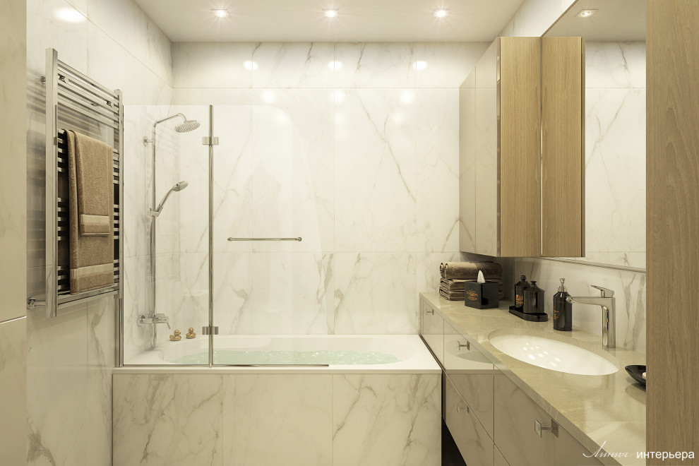 Современные квартиры в ЖК Байконур