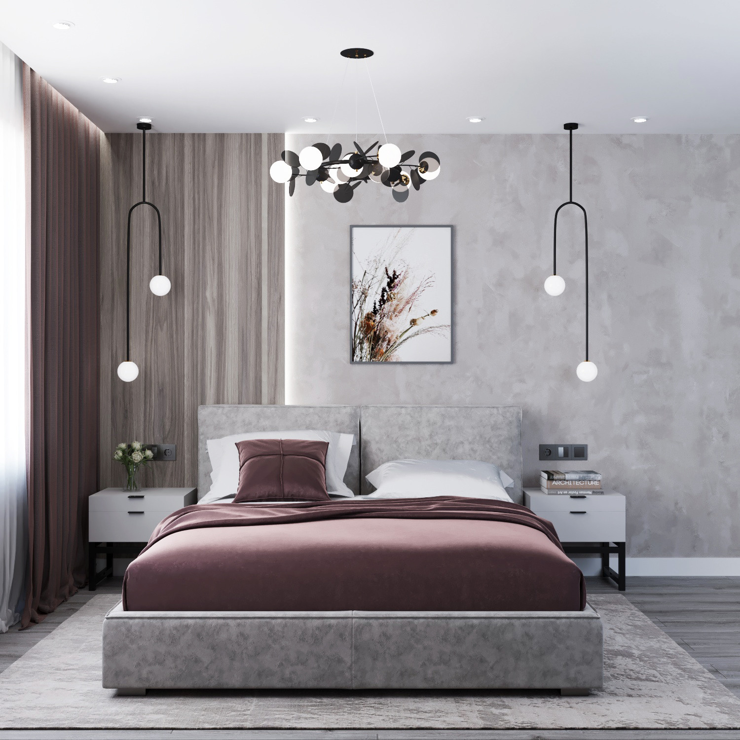 Обложка проекта: Квартира Мкр-н Европейский